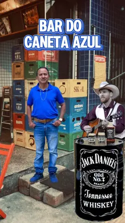 Bar do Caneta Azul