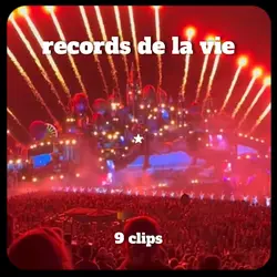 records de la vie