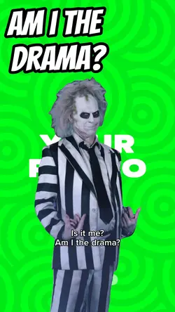 Beetlejuice meme