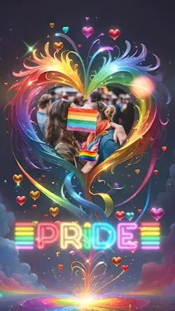  Heart Pride