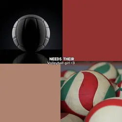 Soccer+volleyball