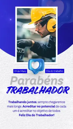 Dia do trabalho 