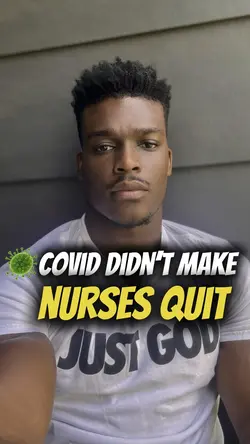 Nurse exodus