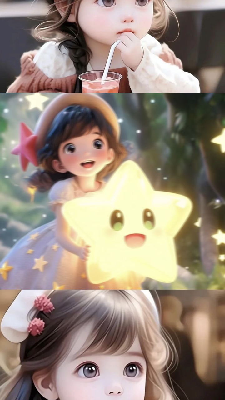 cute girl