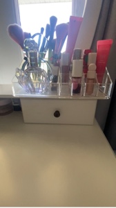 🩵Organize my makeup💜