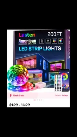 LED strips