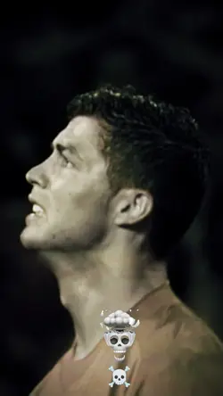 SKULL RONALDO 