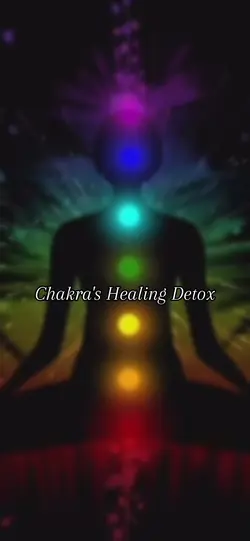 Chakra healing detox