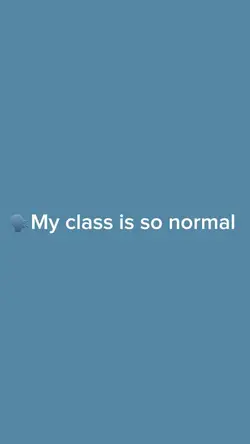 Class