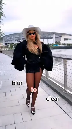 Blue to Clear