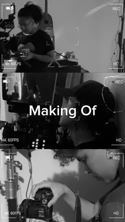 MAKING OF 🎥