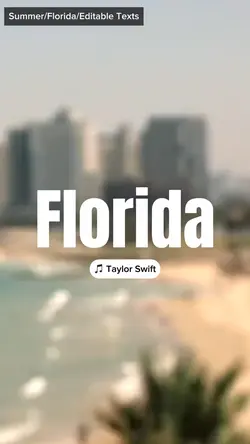 Florida Taylor Swift