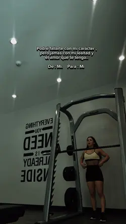 De : Mi. Para : Mi