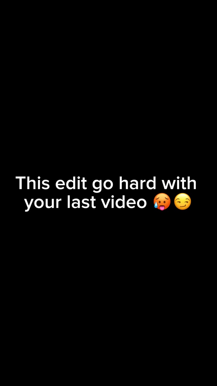 Ta dernière vidéo 