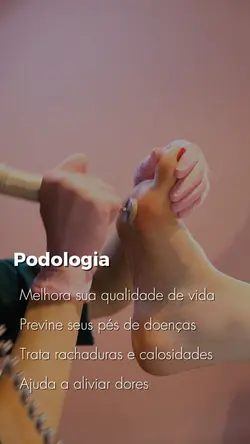 Podologia dicas