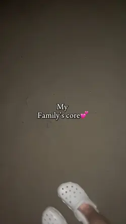 My family’s core 💕