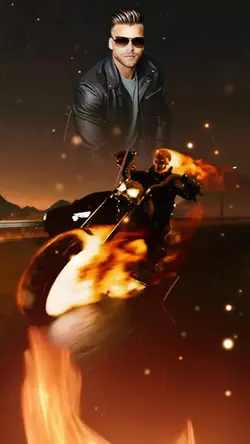 motoqueiro fantasma 