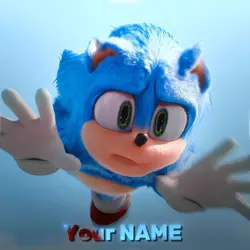 Sonic free edit