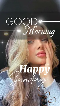 Happy sunday
