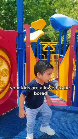 Bored Kids