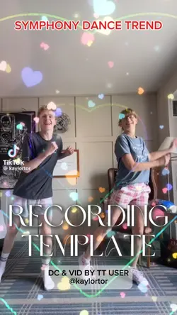 symphony dance trend