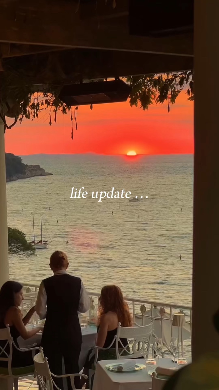 Life update