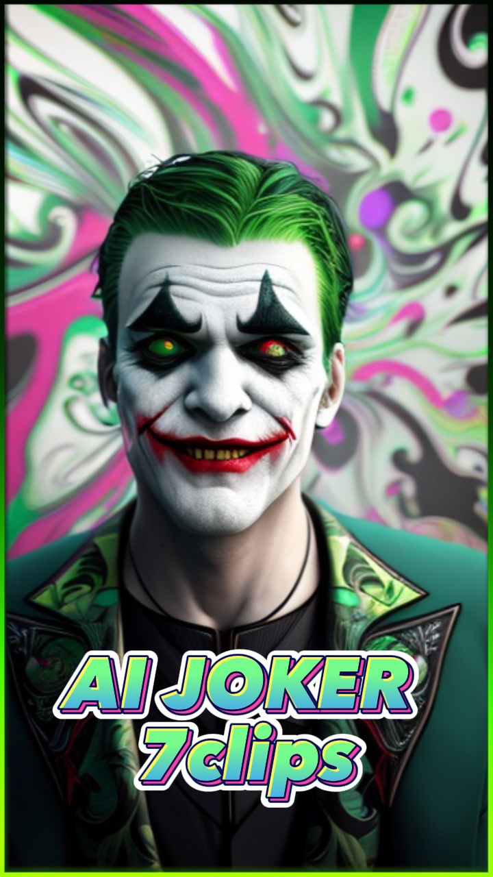AI JOKER 7clips