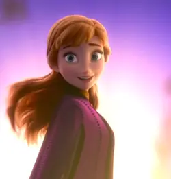 Anna Frozen