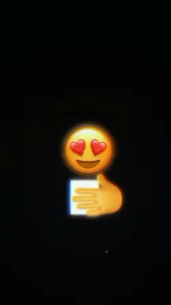 emoji + filtro 4k