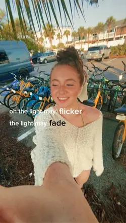 light may flicker