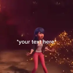 Miraculous meme
