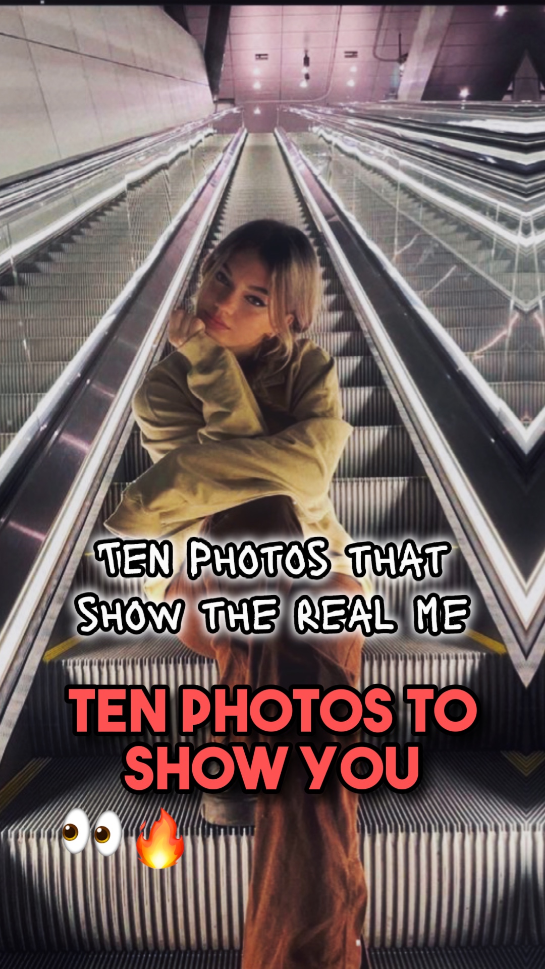 Photos to show me👀