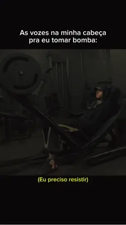 As vozes não param💉🧃