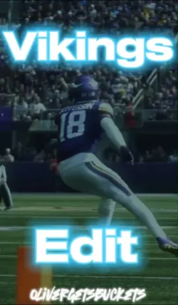 Vikings edit
