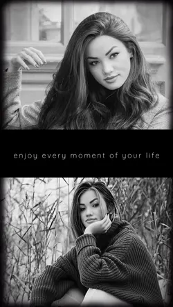 Black and White Pics