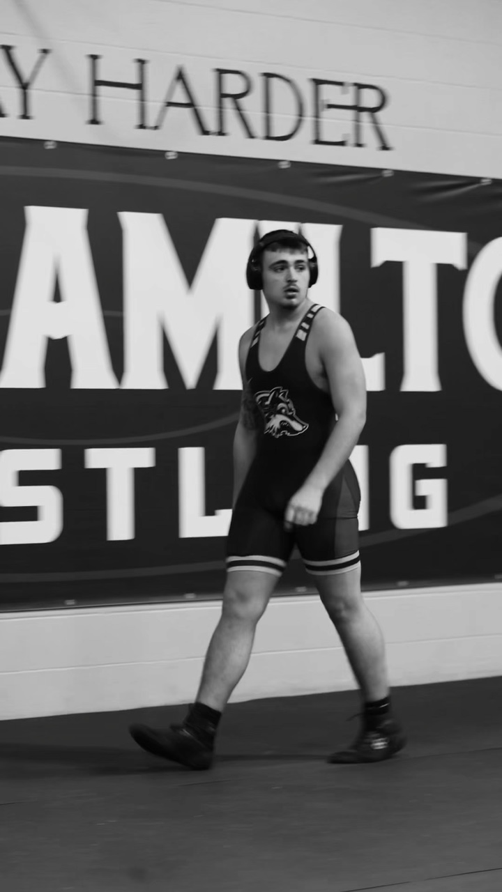 Wrestling temp