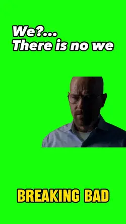 Breaking Bad - We?
