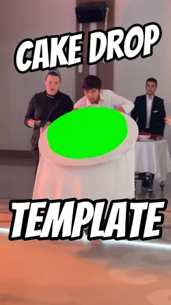 Cake Drop