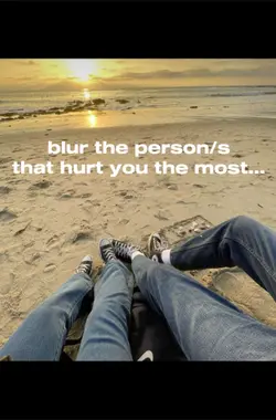 they hurt me :(