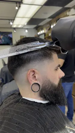 Haircut tutorial