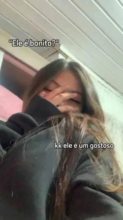 Ele é um gostoso