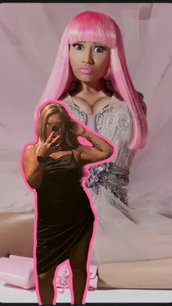 Nicki Minaj collage 