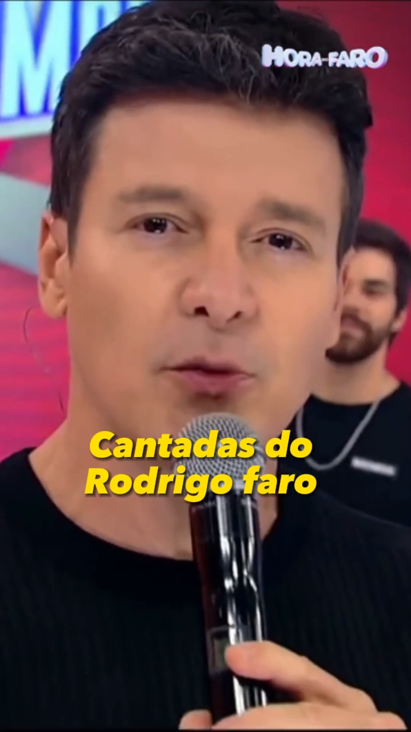 Cantadas do Rodrigo 