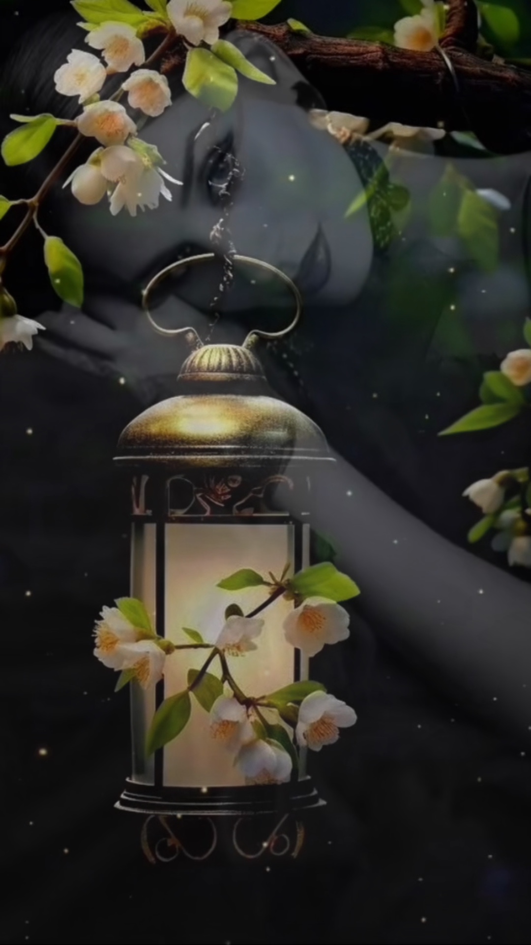 Candelight effect