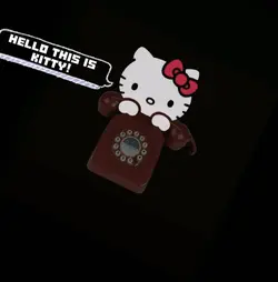 Hello this is kitty!