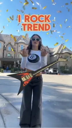 I ROCK 🎸✨