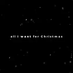 All I want ๐โญ๏ธ
