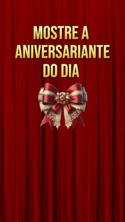 Aniversário 
