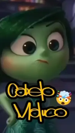 cabelo maluco 