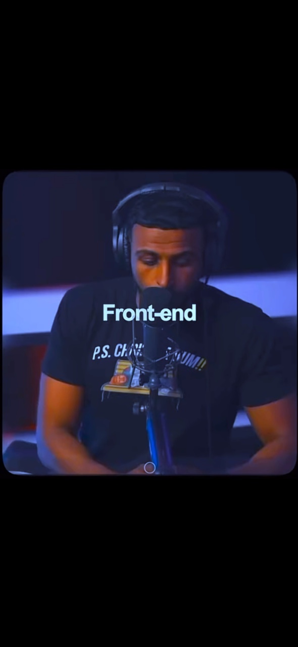 Front-end Pain>